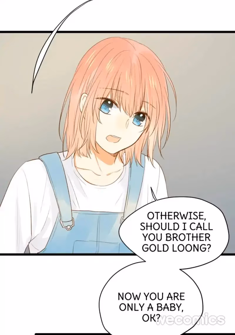 Dragon Boys' Love Affairs Chapter 14 page 31 - 