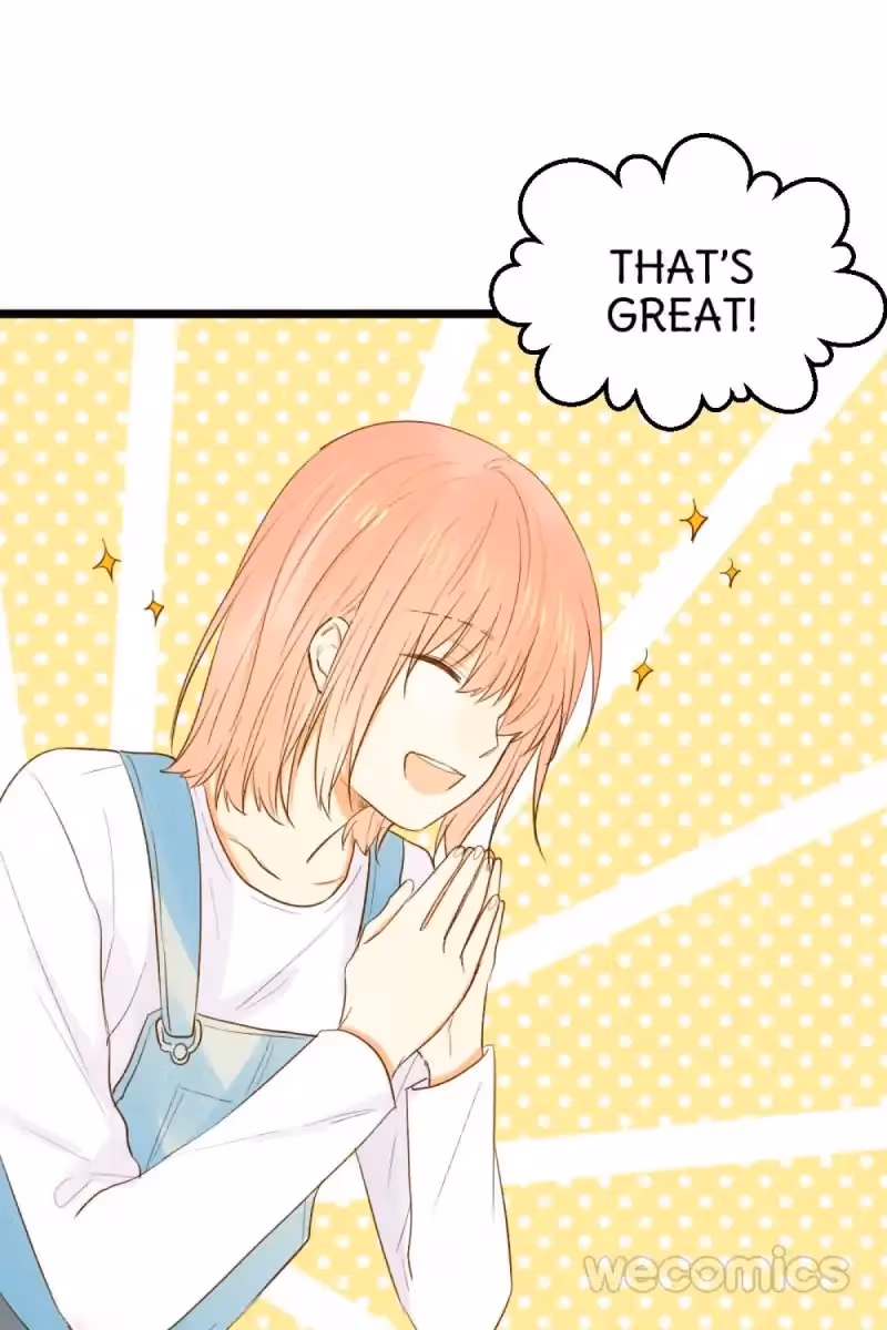 Dragon Boys' Love Affairs Chapter 14 page 33 - 