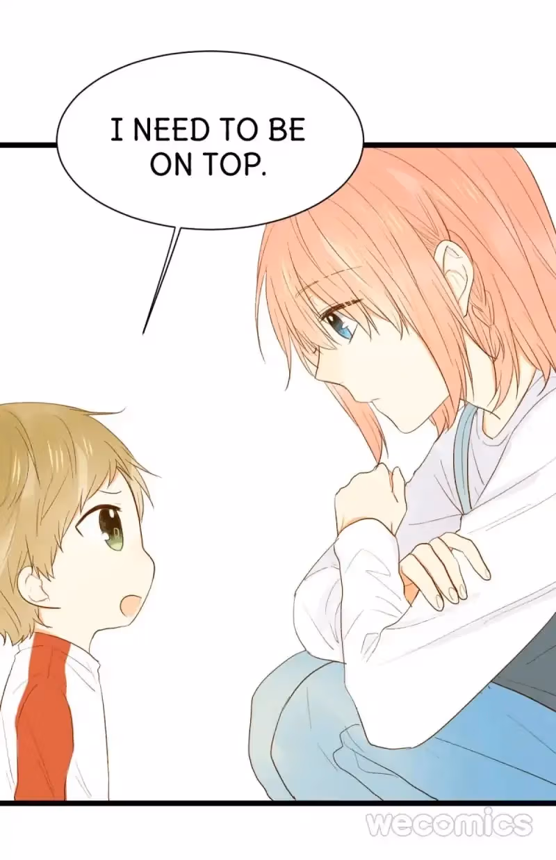 Dragon Boys' Love Affairs Chapter 14 page 40 - 