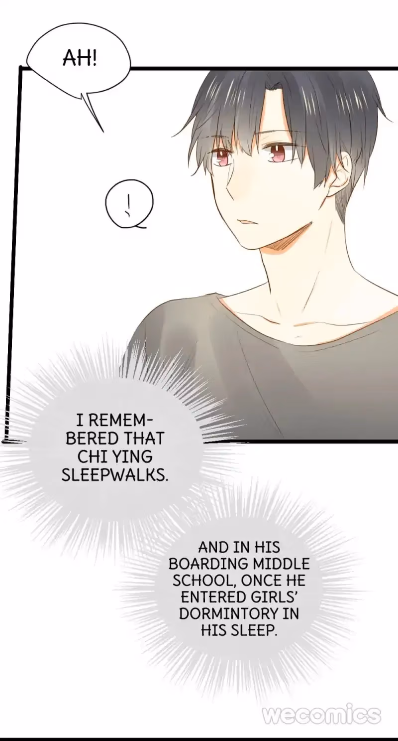 Dragon Boys' Love Affairs Chapter 14 page 47 - 