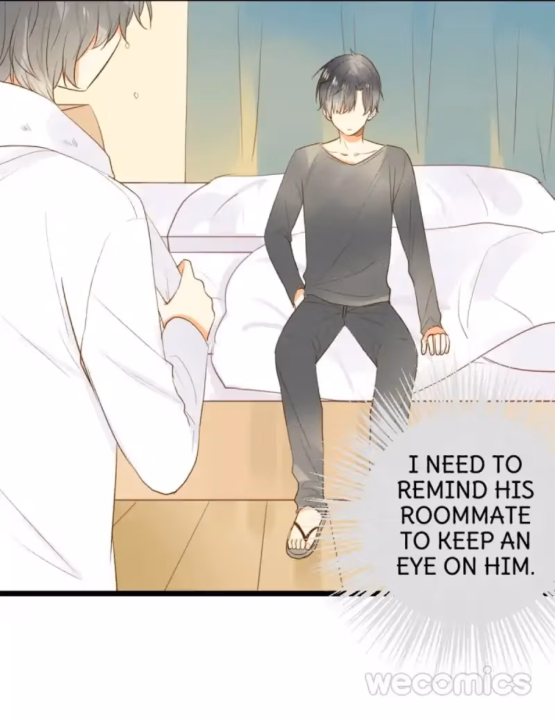 Dragon Boys' Love Affairs Chapter 14 page 48 - 