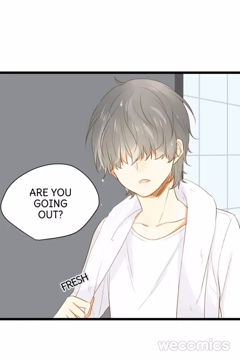 Dragon Boys' Love Affairs Chapter 14 page 49 - 