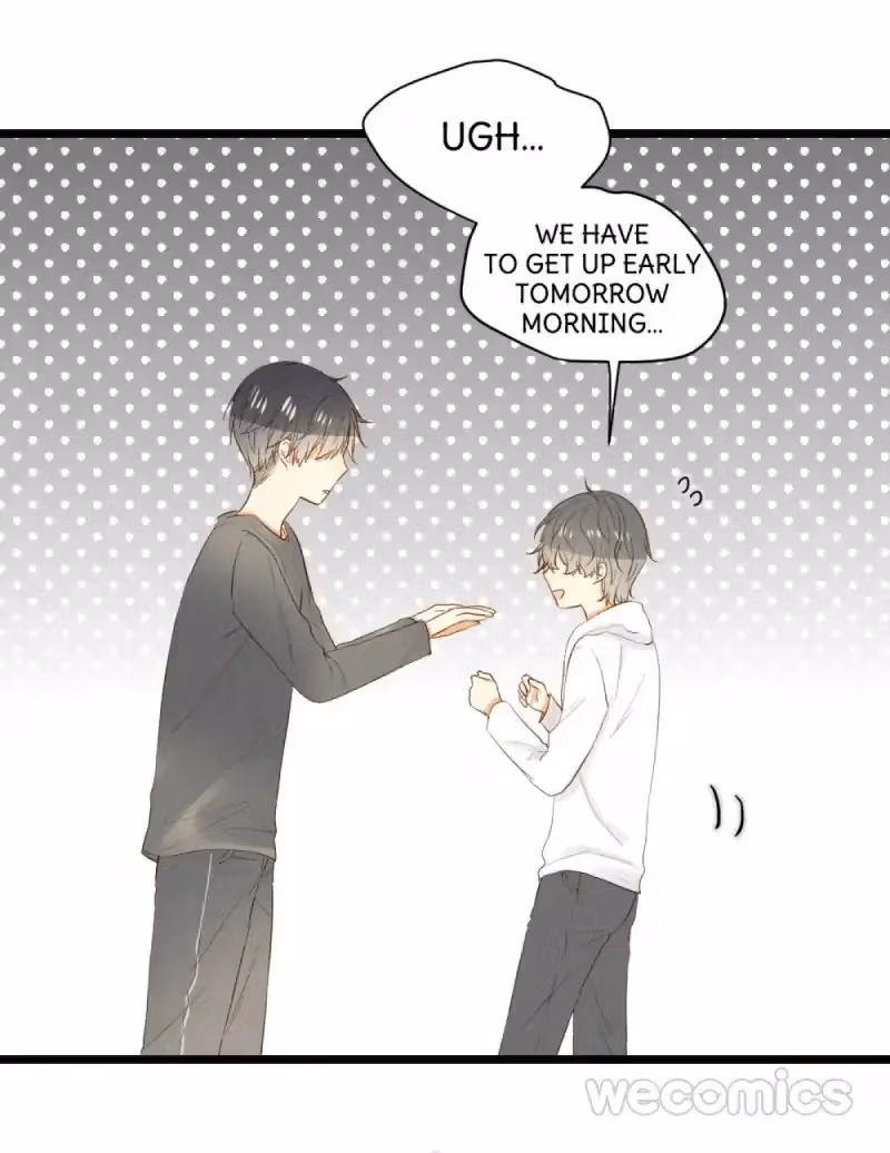 Dragon Boys' Love Affairs Chapter 15 page 12 - 