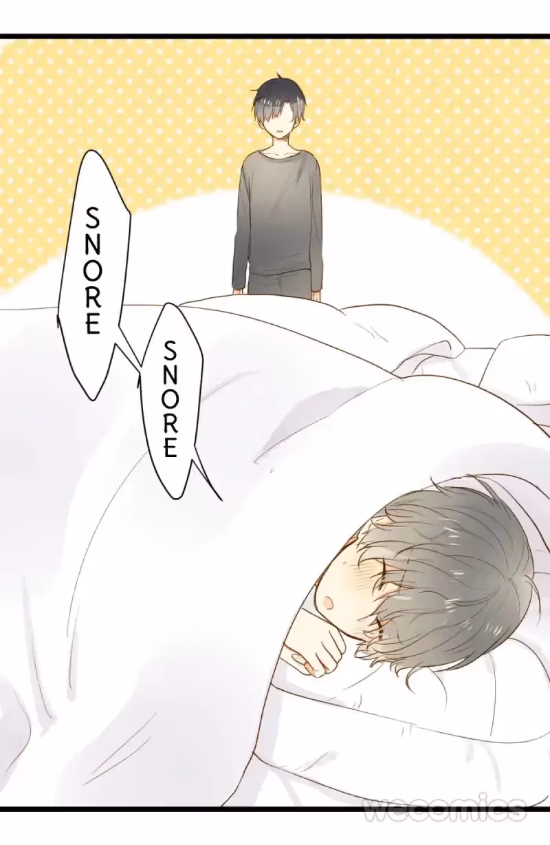 Dragon Boys' Love Affairs Chapter 15 page 16 - 