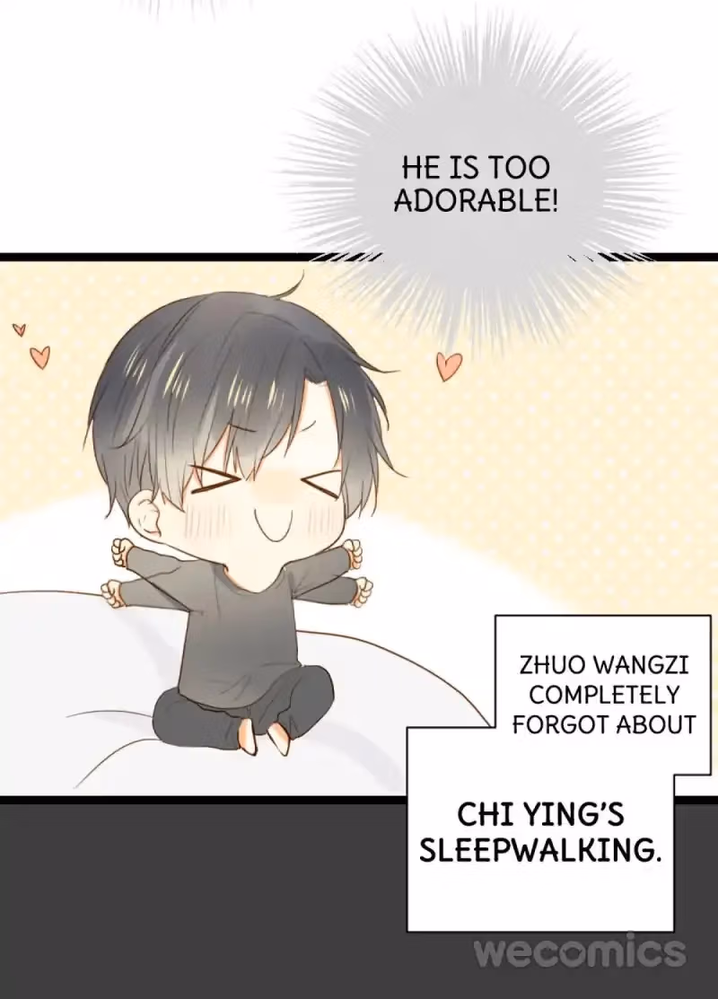 Dragon Boys' Love Affairs Chapter 15 page 20 - 