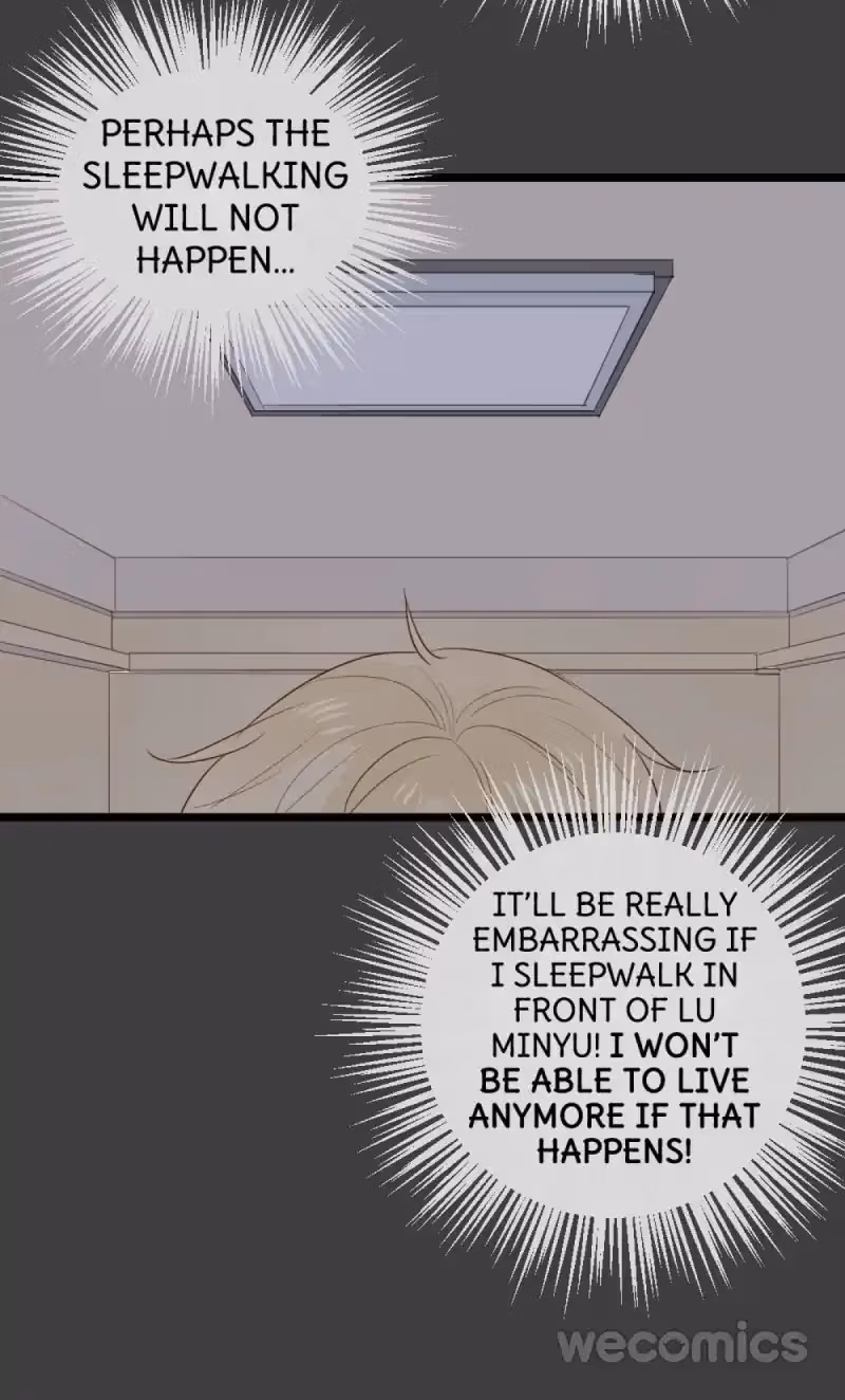 Dragon Boys' Love Affairs Chapter 15 page 24 - 