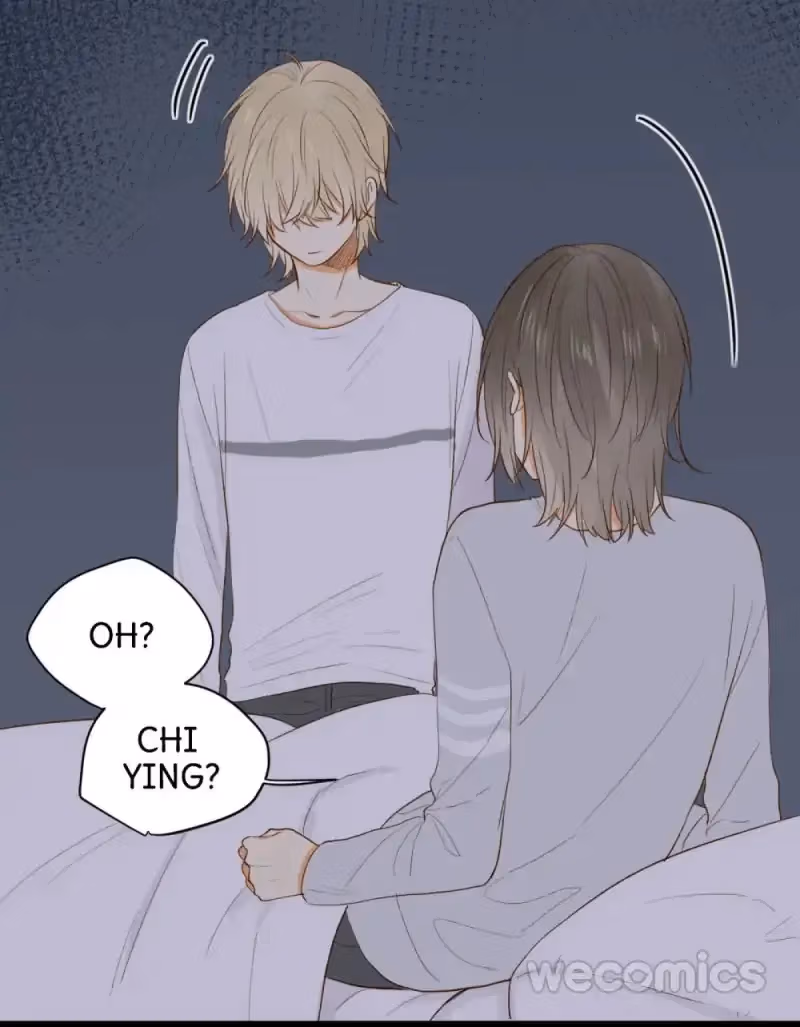 Dragon Boys' Love Affairs Chapter 15 page 31 - 