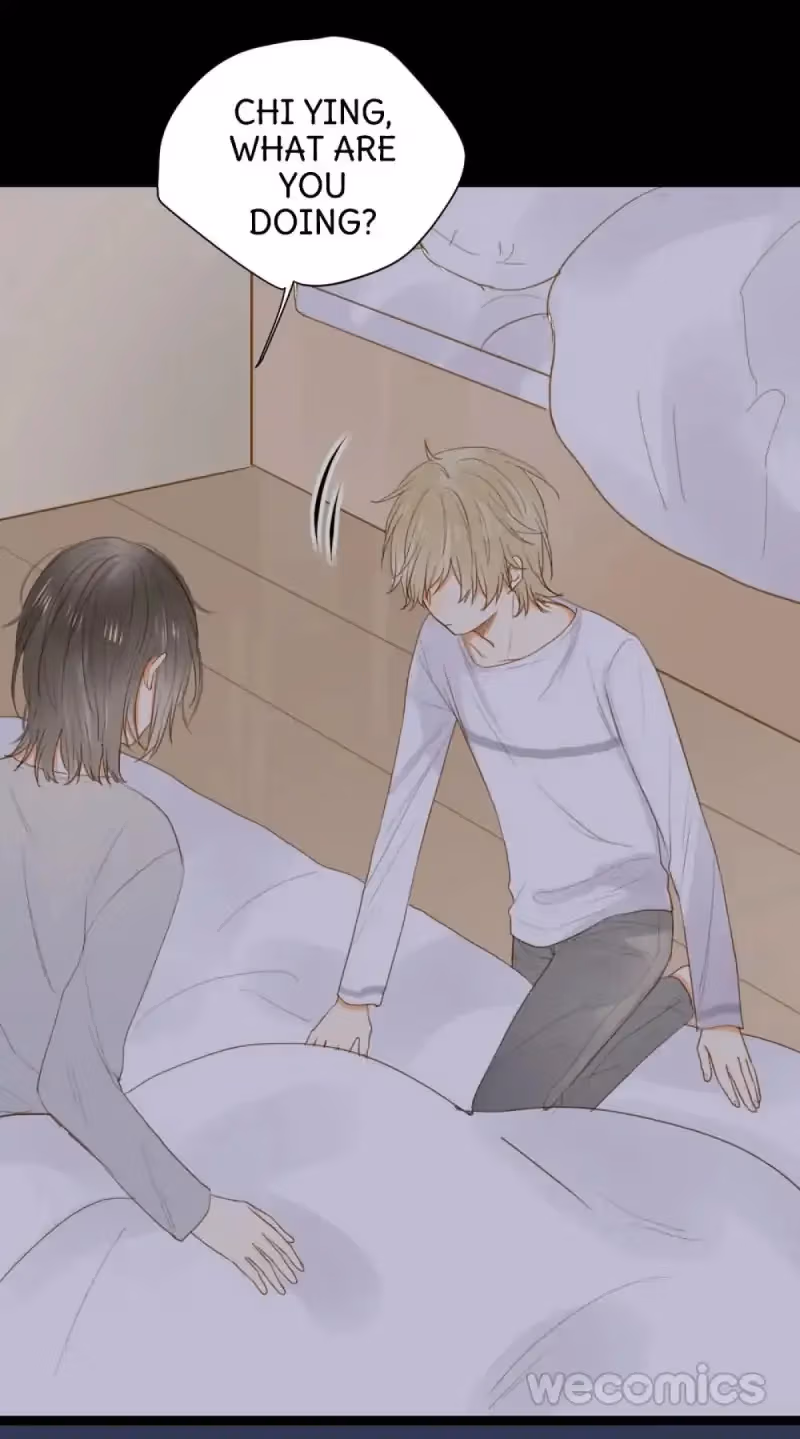 Dragon Boys' Love Affairs Chapter 15 page 34 - 