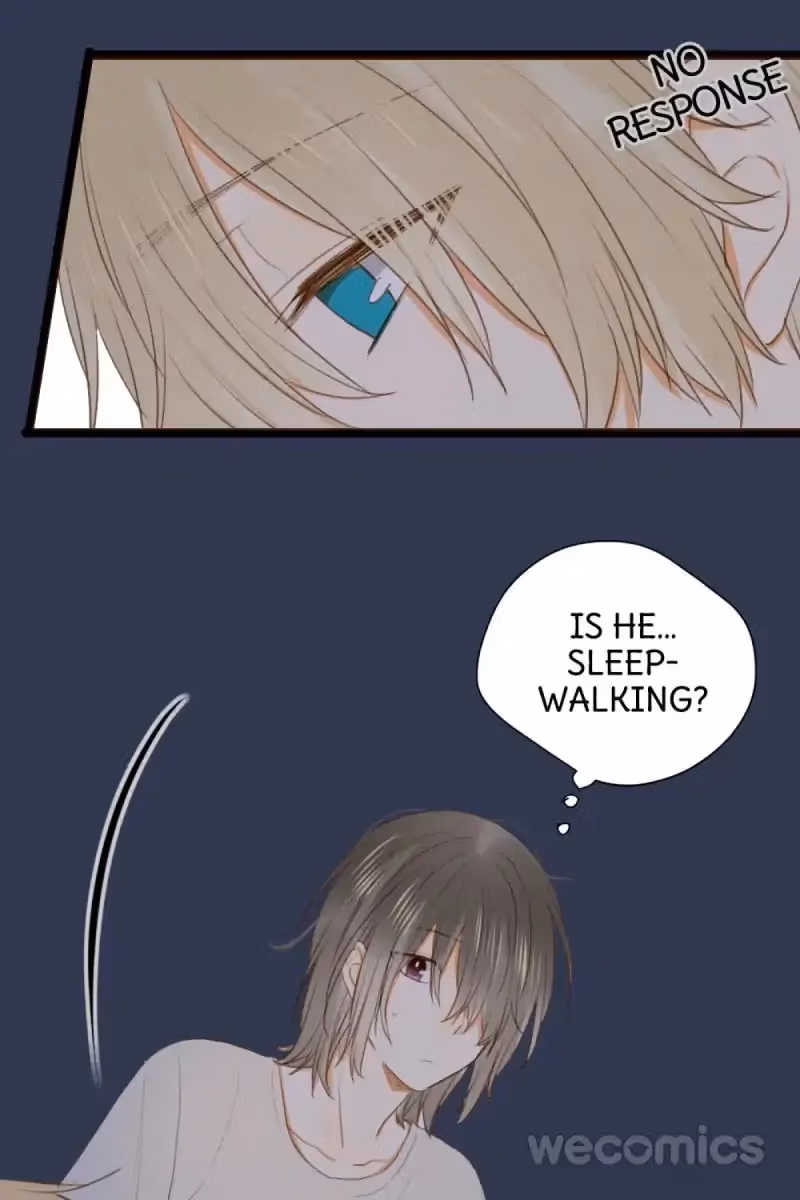 Dragon Boys' Love Affairs Chapter 15 page 35 - 