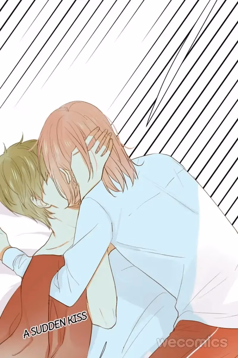 Dragon Boys' Love Affairs Chapter 16 page 12 - 
