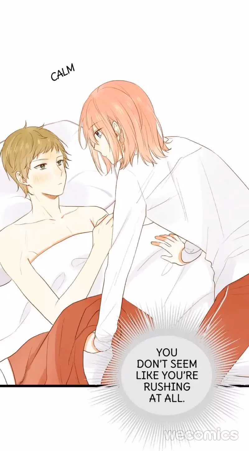 Dragon Boys' Love Affairs Chapter 16 page 15 - 