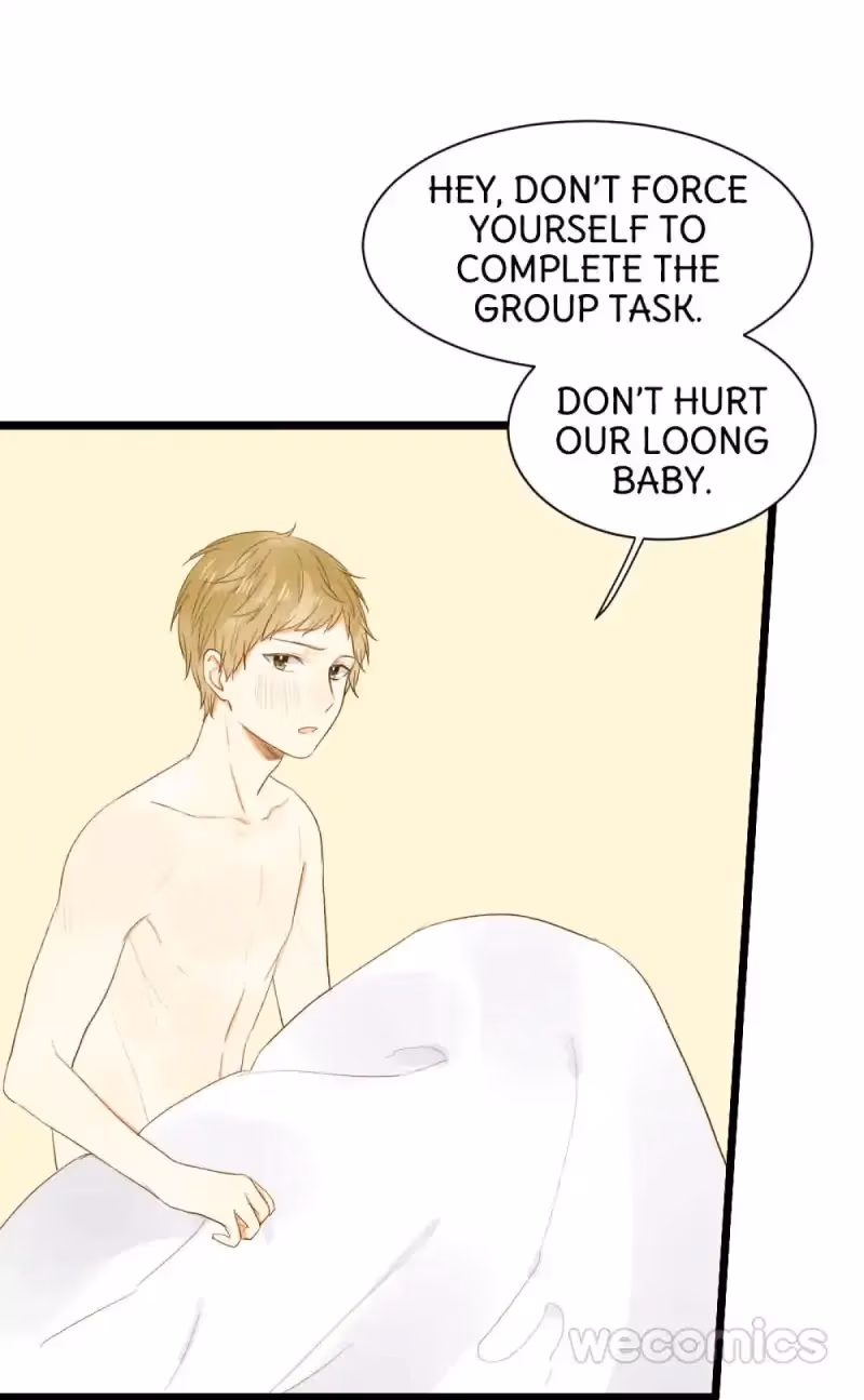 Dragon Boys' Love Affairs Chapter 16 page 17 - 
