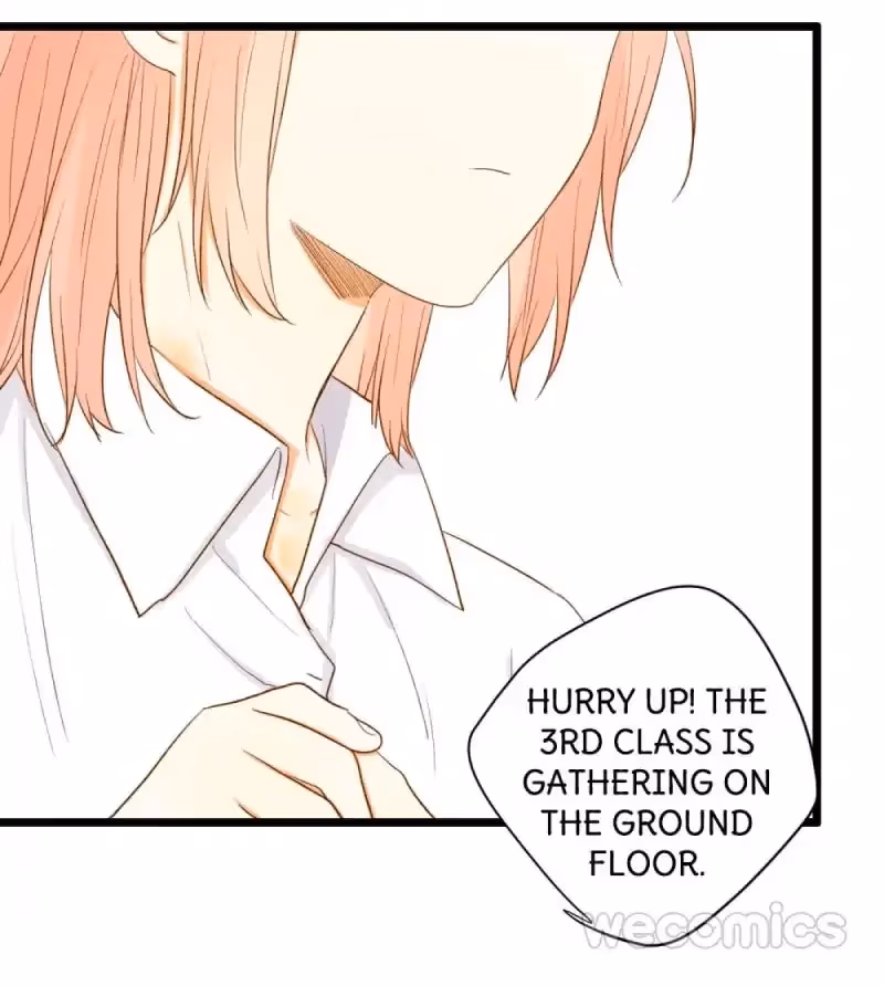 Dragon Boys' Love Affairs Chapter 16 page 3 - 