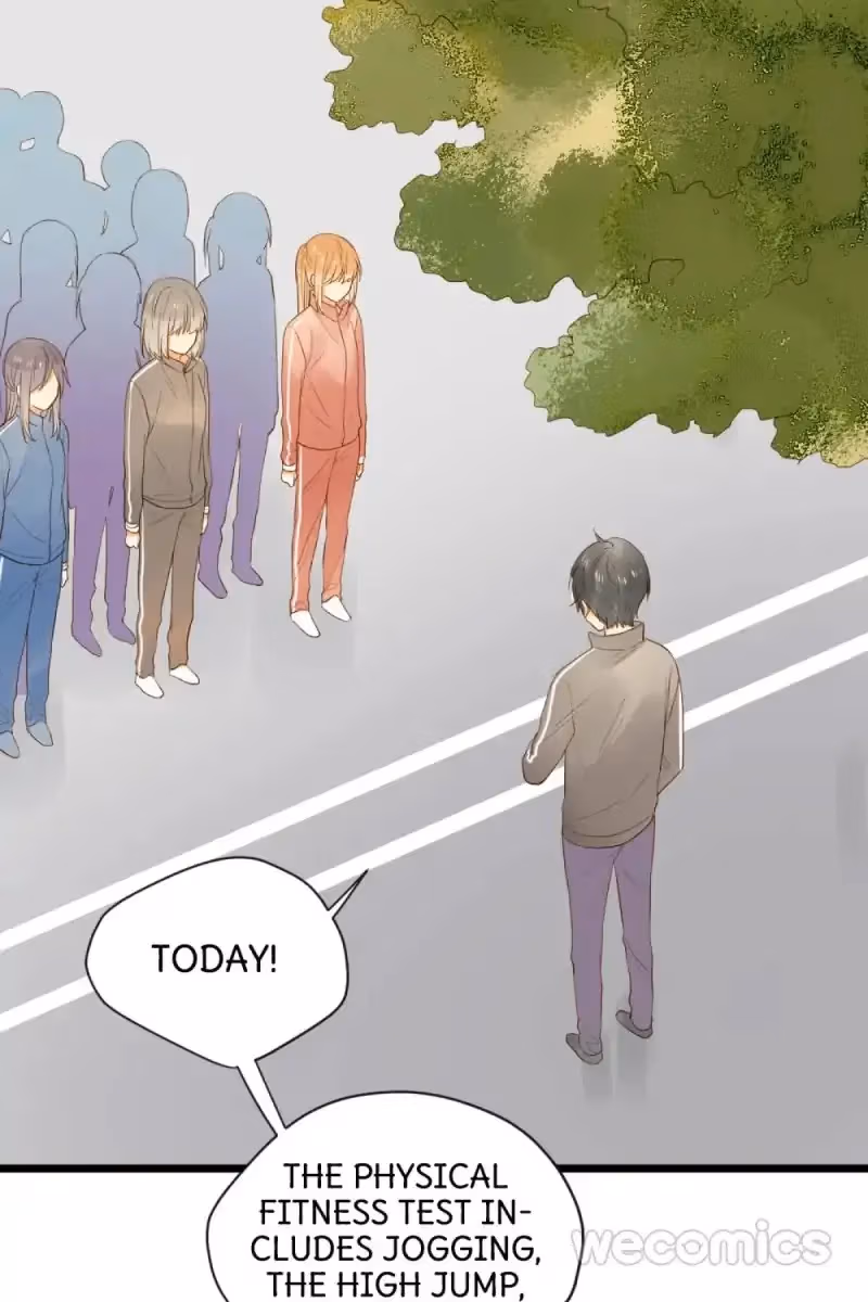 Dragon Boys' Love Affairs Chapter 16 page 23 - 