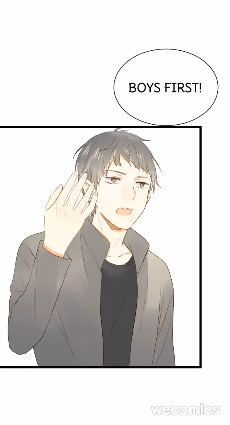 Dragon Boys' Love Affairs Chapter 16 page 25 - 