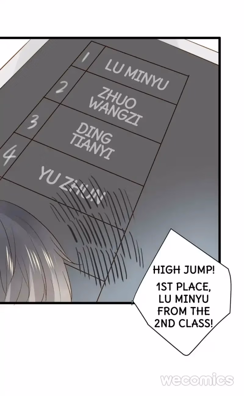 Dragon Boys' Love Affairs Chapter 16 page 28 - 