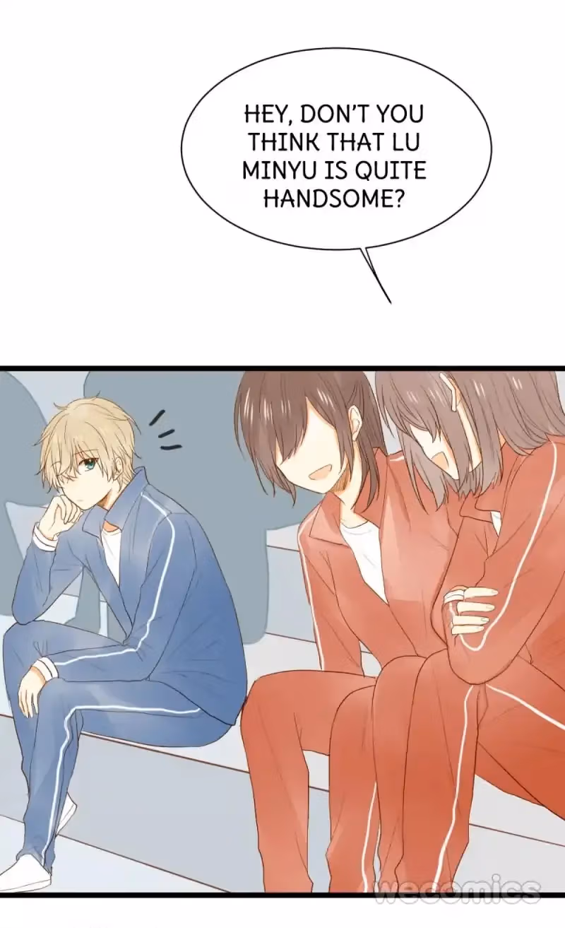 Dragon Boys' Love Affairs Chapter 16 page 29 - 