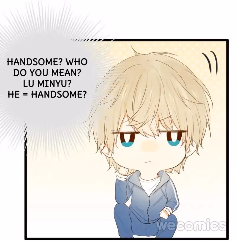 Dragon Boys' Love Affairs Chapter 16 page 30 - 