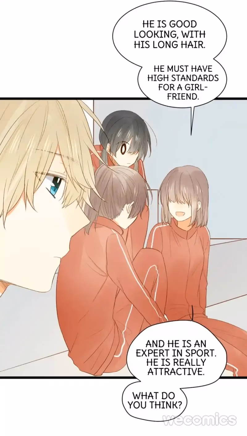 Dragon Boys' Love Affairs Chapter 16 page 31 - 