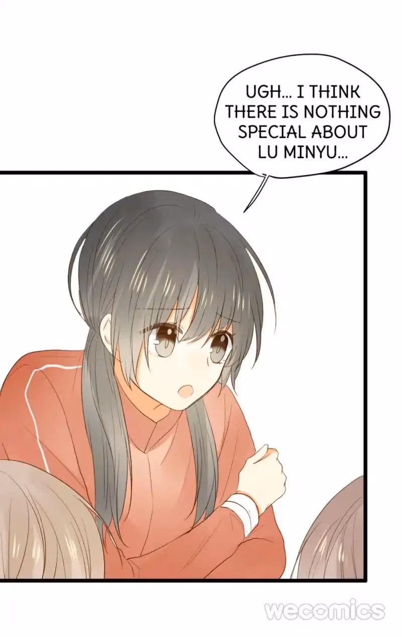 Dragon Boys' Love Affairs Chapter 16 page 32 - 