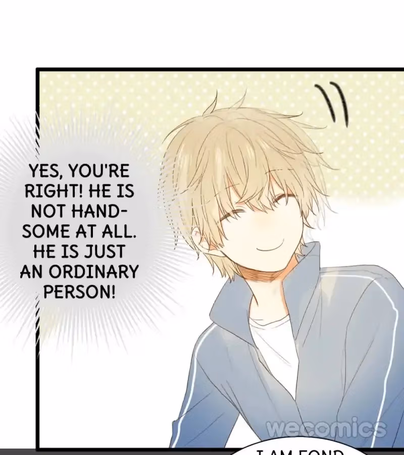 Dragon Boys' Love Affairs Chapter 16 page 33 - 