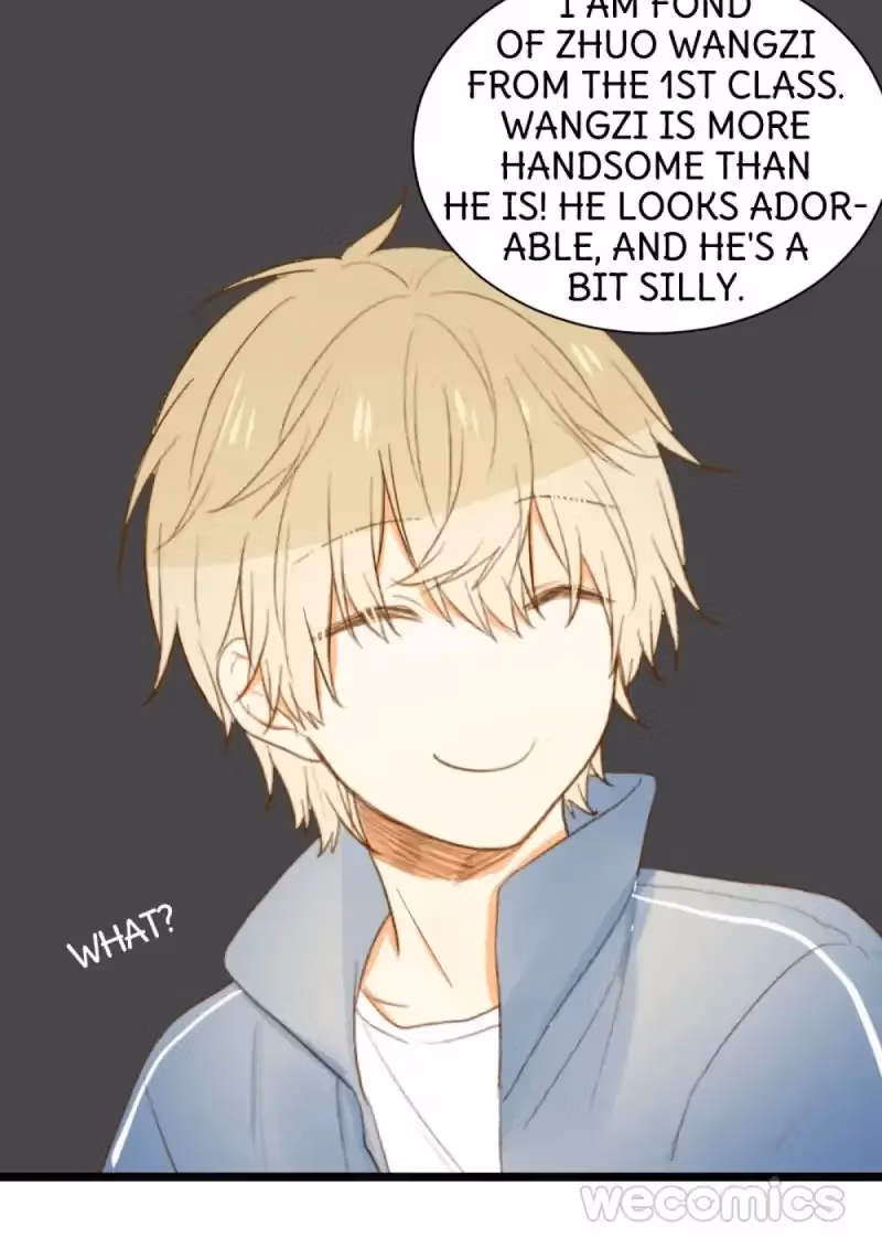 Dragon Boys' Love Affairs Chapter 16 page 34 - 
