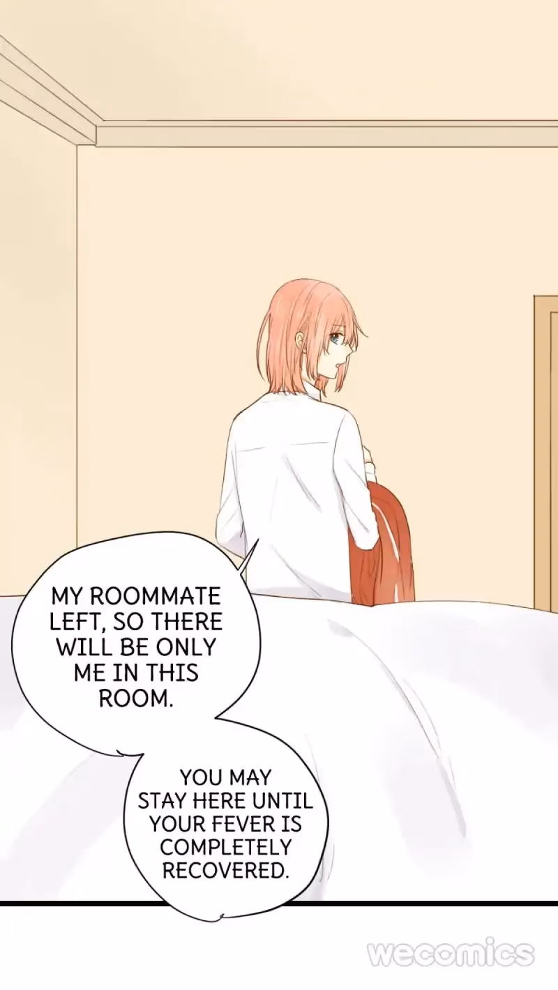 Dragon Boys' Love Affairs Chapter 16 page 5 - 