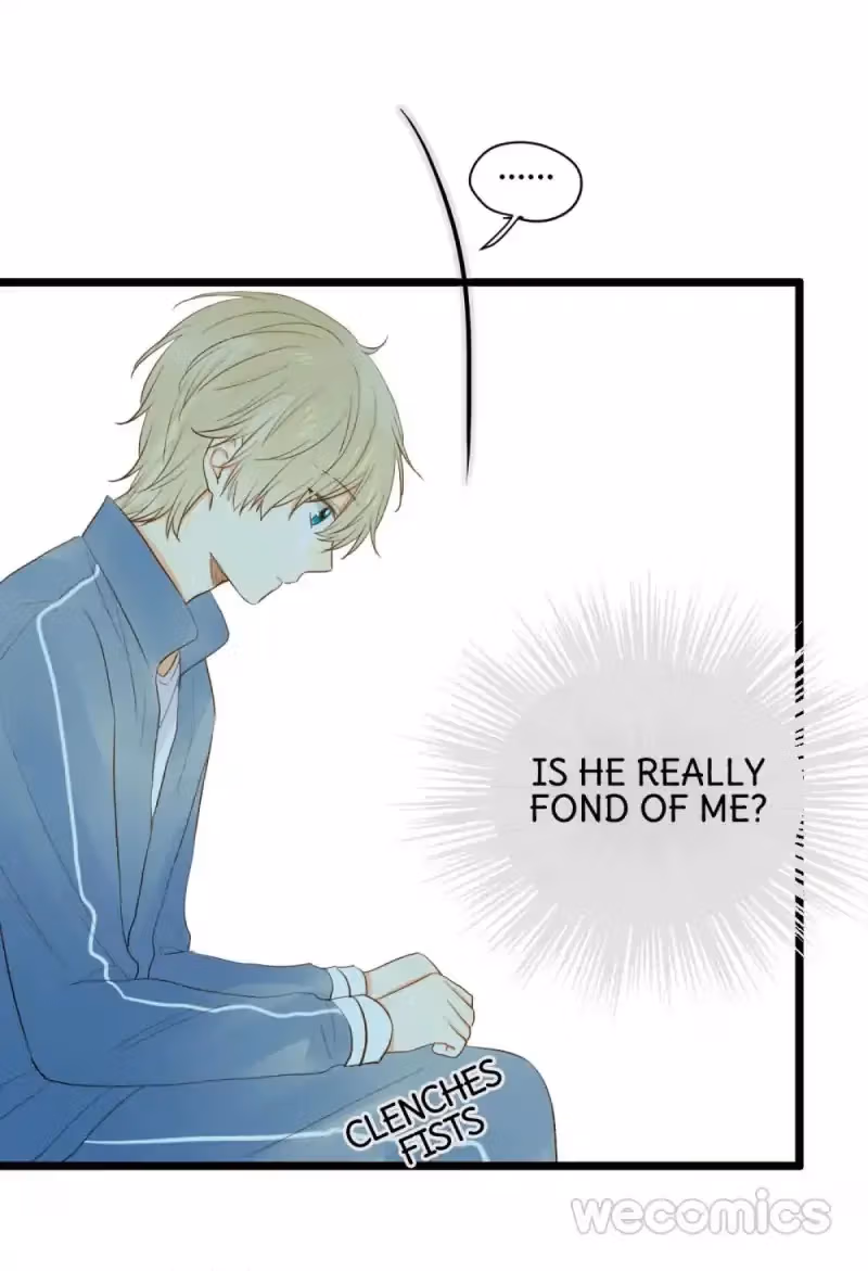 Dragon Boys' Love Affairs Chapter 16 page 41 - 
