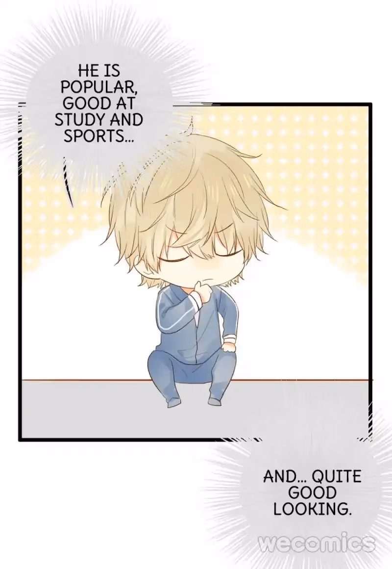 Dragon Boys' Love Affairs Chapter 16 page 42 - 