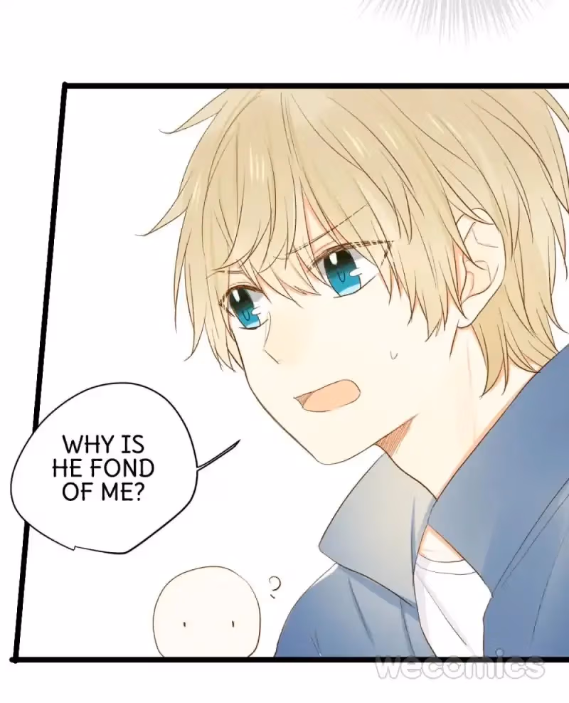 Dragon Boys' Love Affairs Chapter 16 page 43 - 