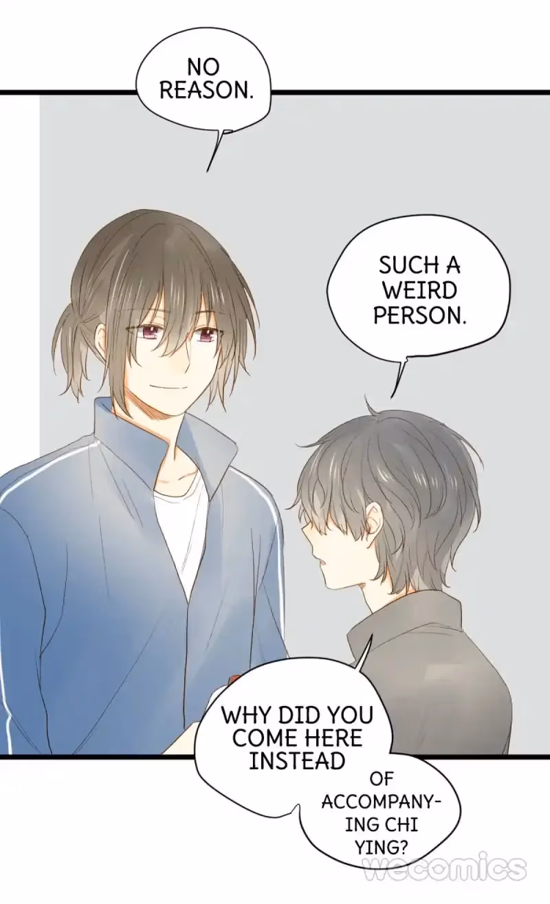 Dragon Boys' Love Affairs Chapter 16 page 47 - 