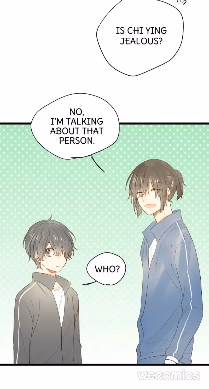 Dragon Boys' Love Affairs Chapter 16 page 49 - 