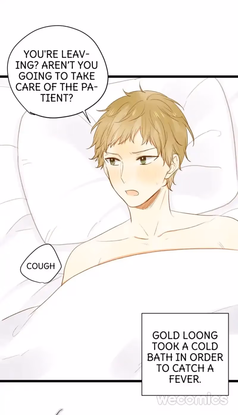 Dragon Boys' Love Affairs Chapter 16 page 6 - 