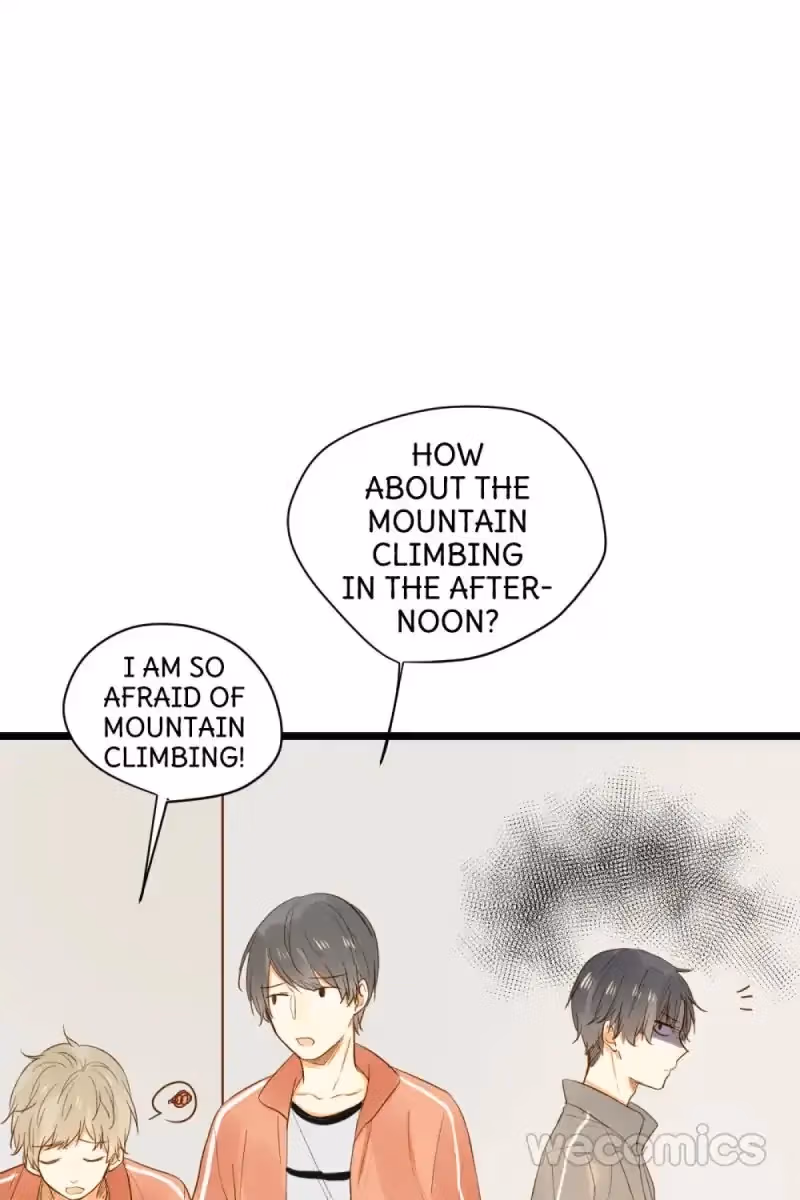 Dragon Boys' Love Affairs Chapter 16 page 54 - 
