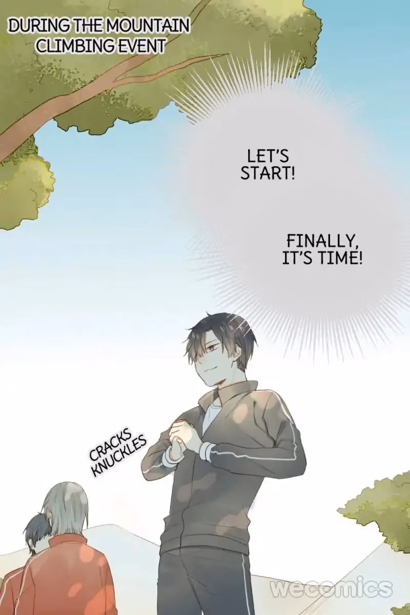 Dragon Boys' Love Affairs Chapter 17 page 1 - 