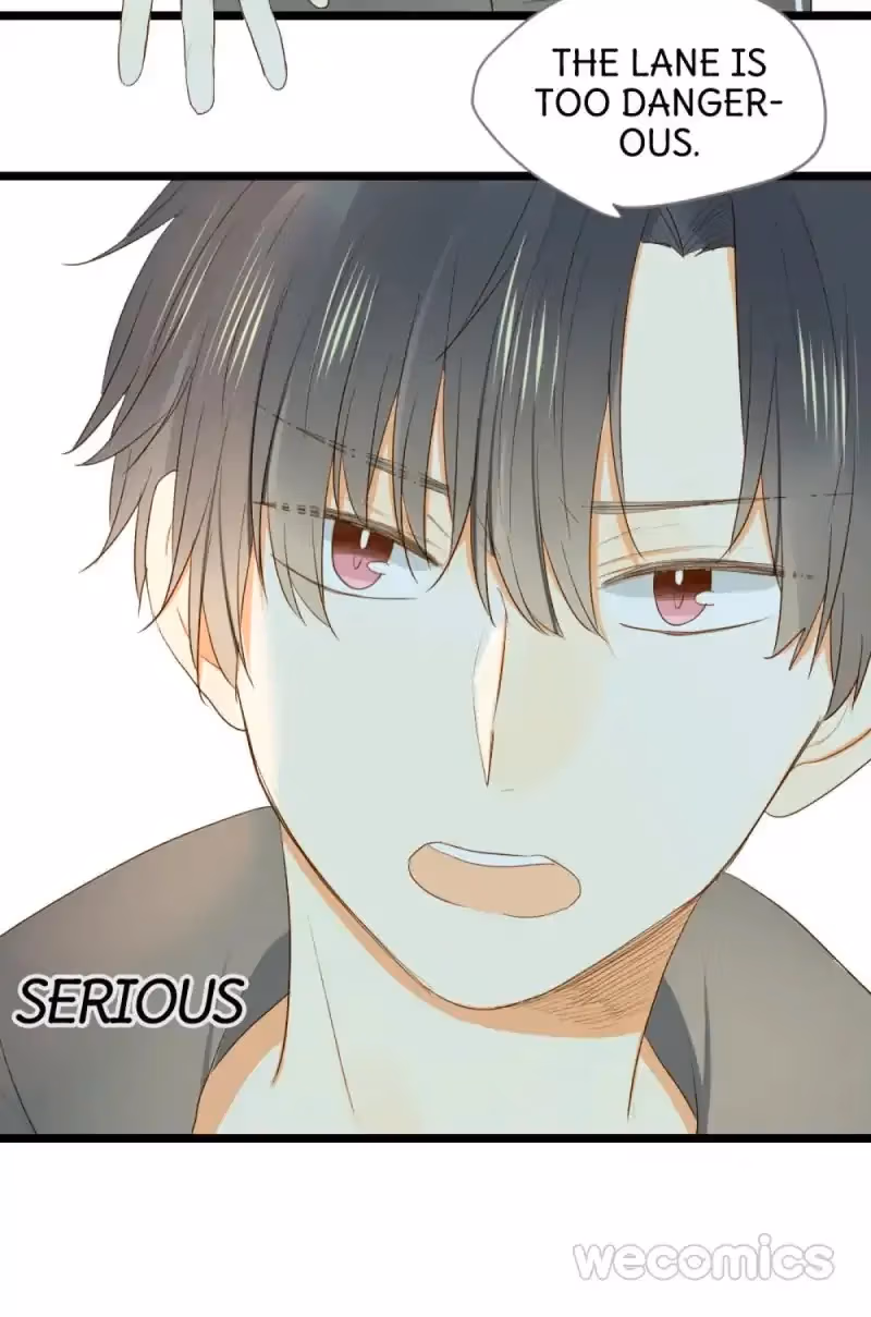 Dragon Boys' Love Affairs Chapter 17 page 11 - 