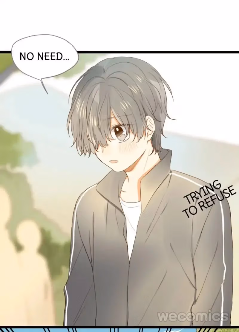 Dragon Boys' Love Affairs Chapter 17 page 12 - 