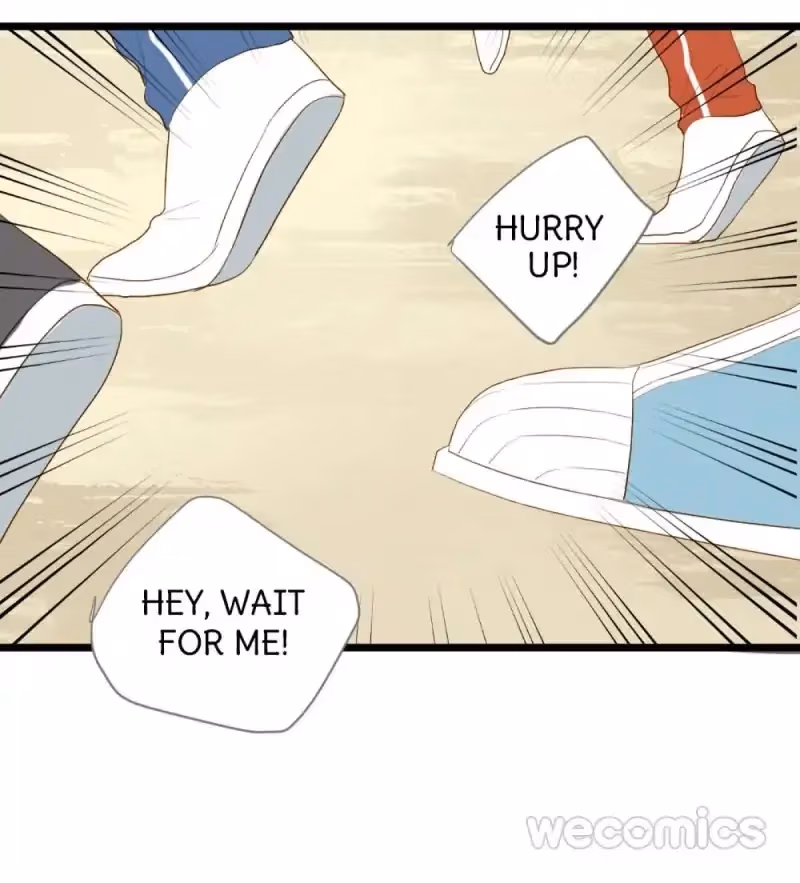 Dragon Boys' Love Affairs Chapter 17 page 14 - 