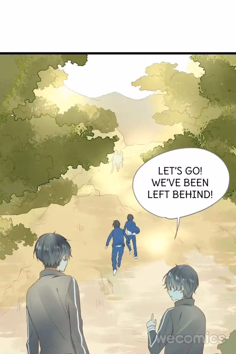 Dragon Boys' Love Affairs Chapter 17 page 15 - 