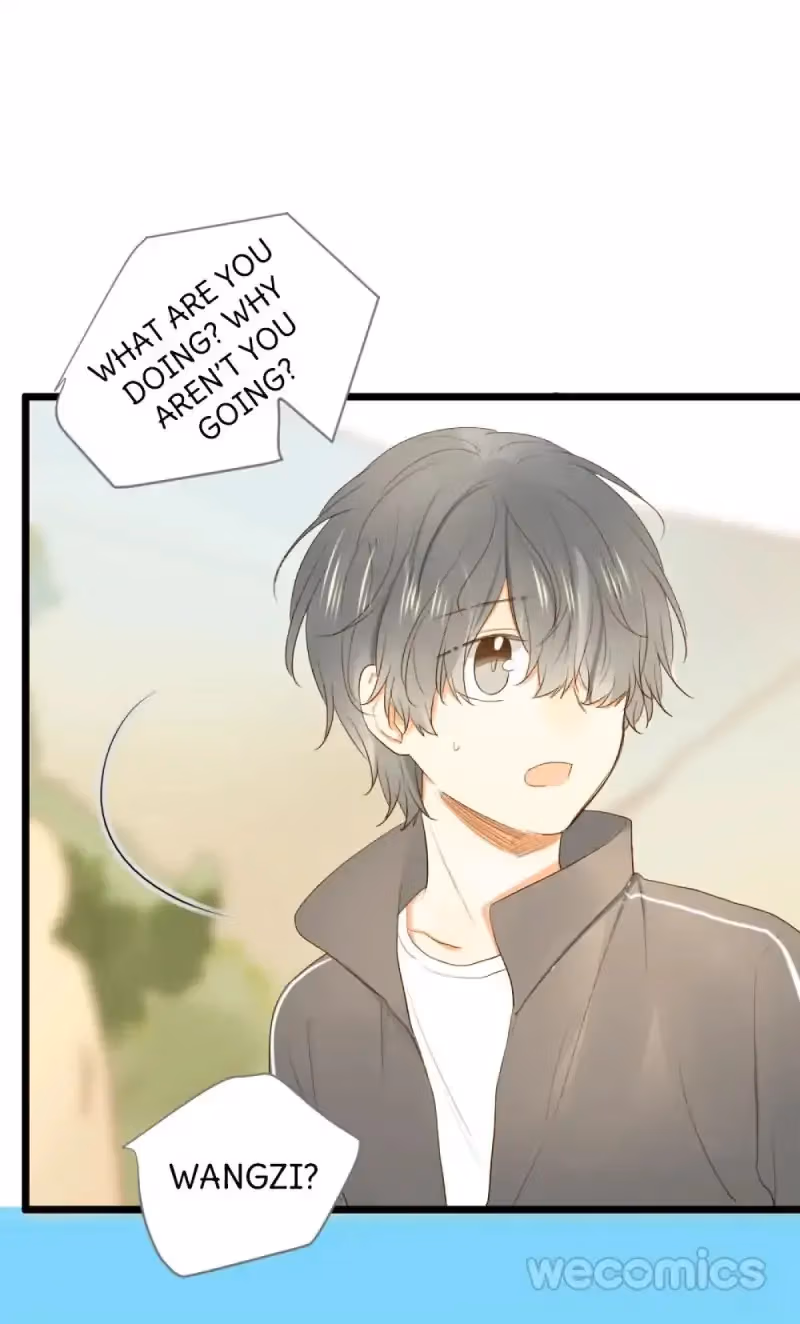 Dragon Boys' Love Affairs Chapter 17 page 17 - 