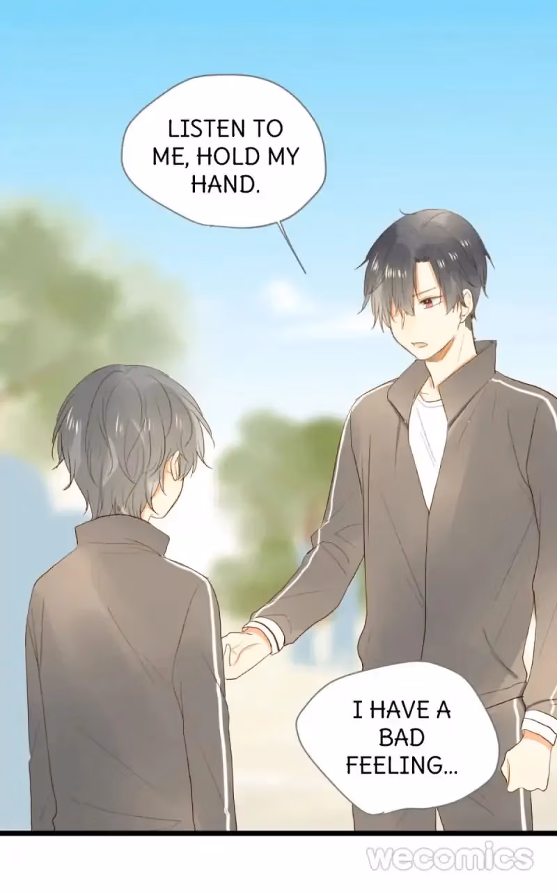 Dragon Boys' Love Affairs Chapter 17 page 18 - 