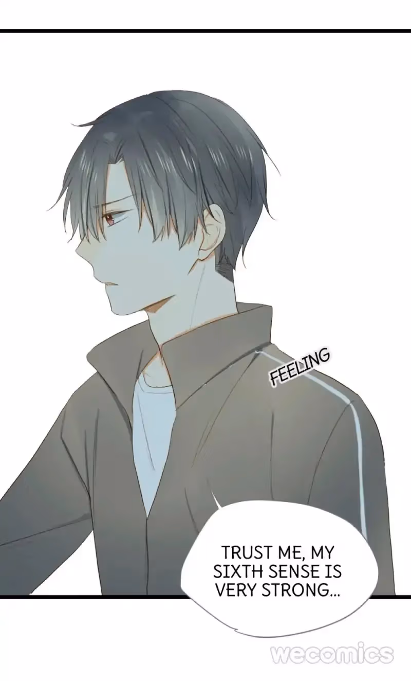 Dragon Boys' Love Affairs Chapter 17 page 19 - 