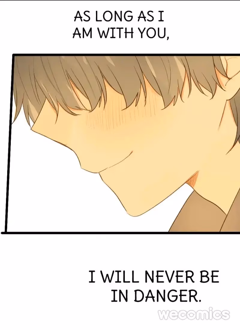 Dragon Boys' Love Affairs Chapter 17 page 28 - 