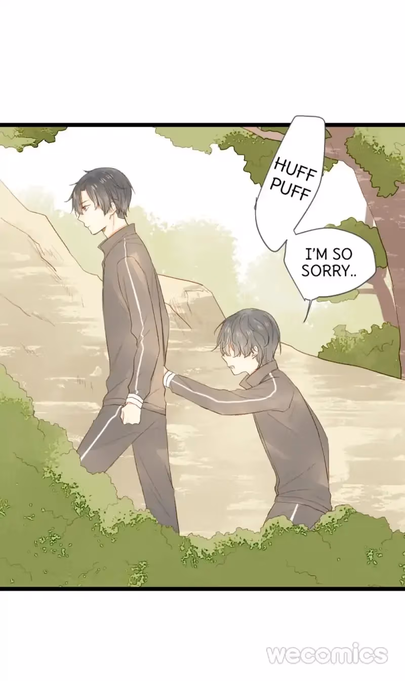 Dragon Boys' Love Affairs Chapter 17 page 30 - 