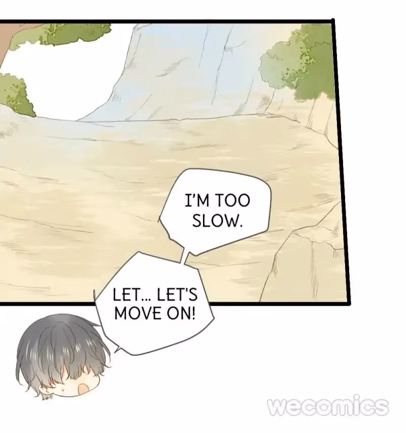 Dragon Boys' Love Affairs Chapter 17 page 31 - 
