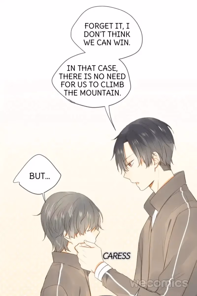 Dragon Boys' Love Affairs Chapter 17 page 32 - 