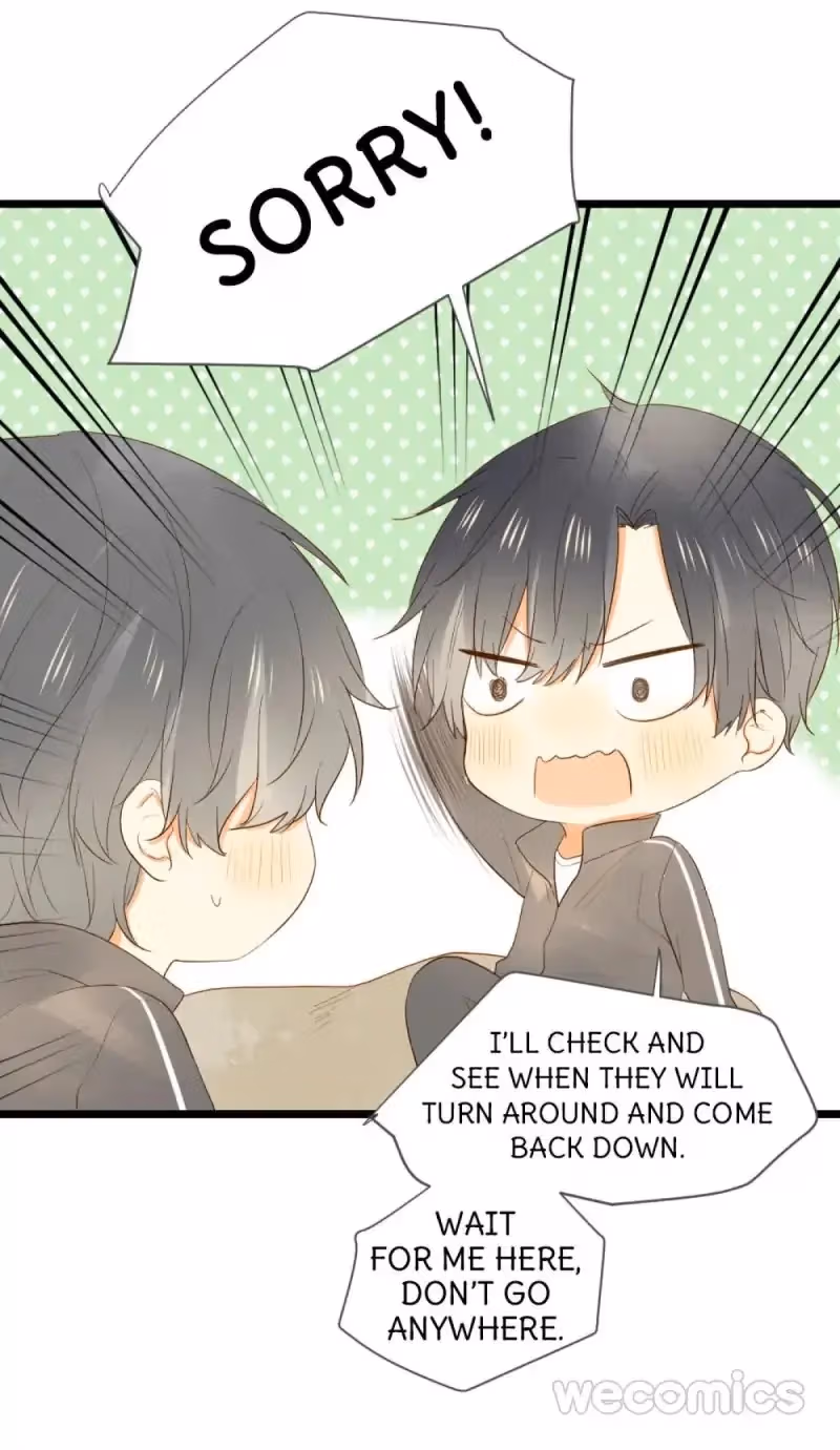 Dragon Boys' Love Affairs Chapter 17 page 37 - 