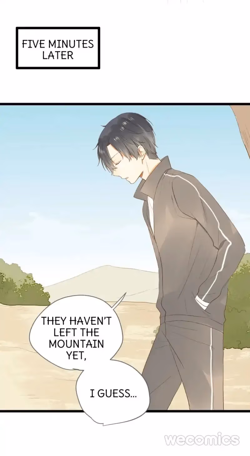 Dragon Boys' Love Affairs Chapter 17 page 42 - 