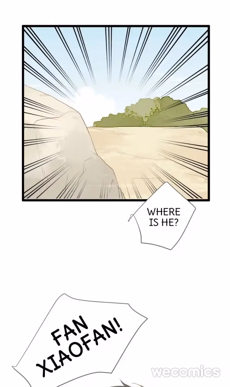 Dragon Boys' Love Affairs Chapter 17 page 43 - 