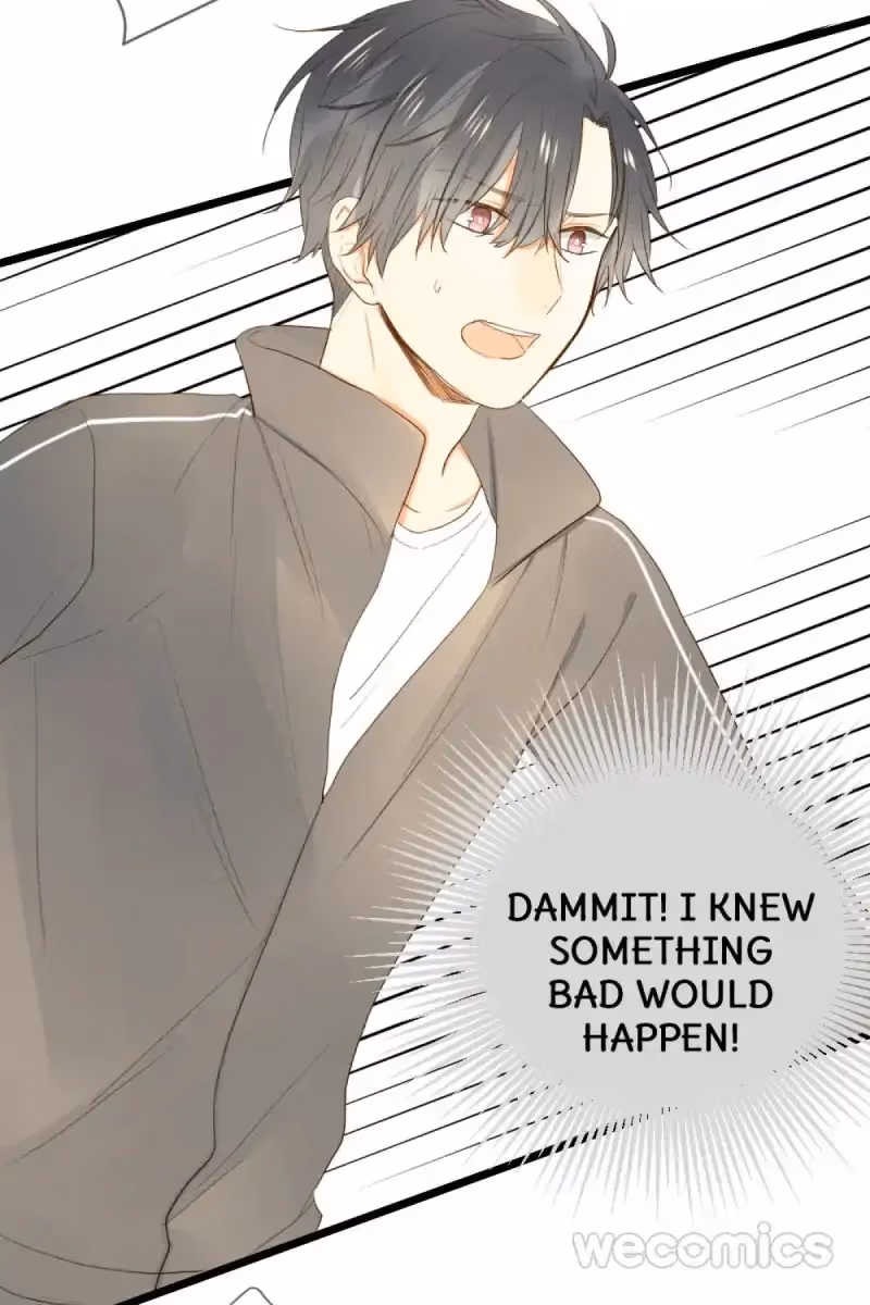 Dragon Boys' Love Affairs Chapter 17 page 44 - 